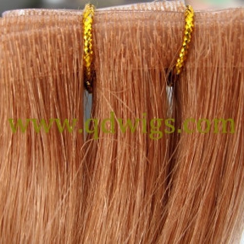 Skin weft, hair extensions
